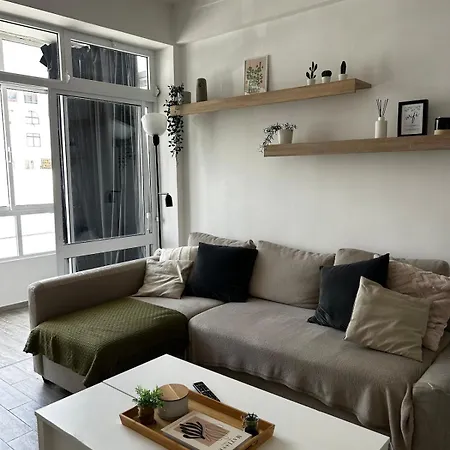 Haven Apartment Quarteira