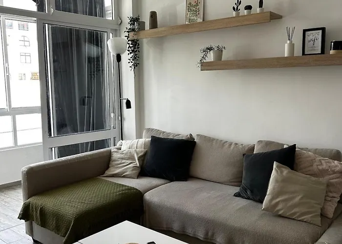 Haven Appartement Quarteira